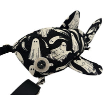 Load image into Gallery viewer, Ghost Shark Crossbody Bag