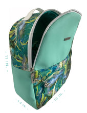 Load image into Gallery viewer, *The Green Sea Turtle Small Backpack