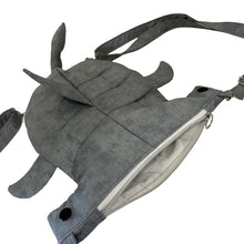 Load image into Gallery viewer, Hammerhead Backpack/Crossbody Bag