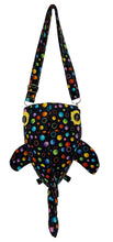 Load image into Gallery viewer, Rainbow Bubbles Shark Crossbody Bag