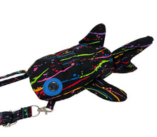 Load image into Gallery viewer, Retro Small Shark Crossbody Bag