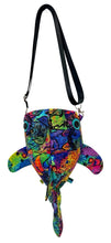 Load image into Gallery viewer, Dogfish Shark Crossbody Bag
