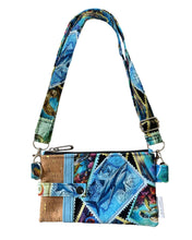 Load image into Gallery viewer, Great White Cell Phone Sling Bag