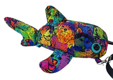 Load image into Gallery viewer, Dogfish Shark Crossbody Bag