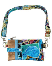 Load image into Gallery viewer, Dolphin Cell Phone Sling Bag