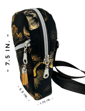 Load image into Gallery viewer, Anglerfish Crossbody Sling Bag
