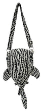 Load image into Gallery viewer, Shark Teeth Shark Crossbody Bag
