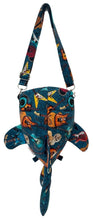 Load image into Gallery viewer, Guitarfish Shark Crossbody Bag
