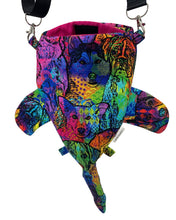 Load image into Gallery viewer, Dogfish Shark Crossbody Bag
