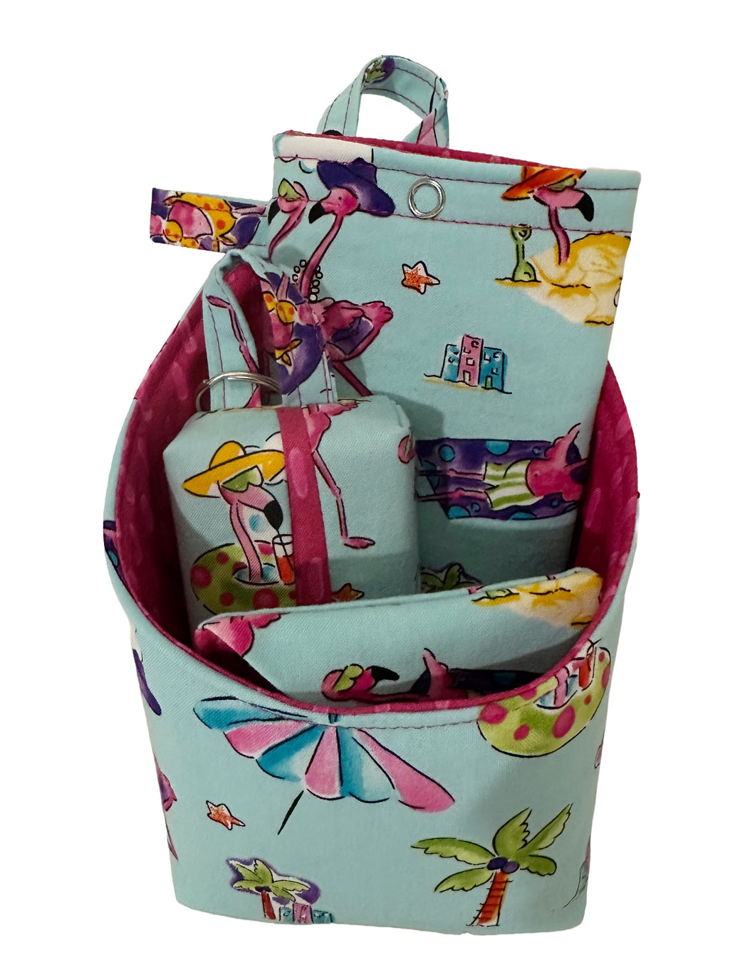 Flamingos Fun In The Sun Gift Bundle