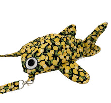Load image into Gallery viewer, Small Lemon Shark Crossbody Bag
