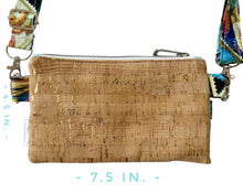 Load image into Gallery viewer, Dolphin Cell Phone Sling Bag
