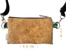 Load image into Gallery viewer, Octopus Cell Phone Sling Bag
