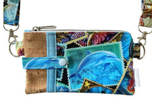 Load image into Gallery viewer, Dolphin Cell Phone Sling Bag
