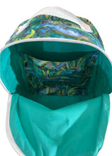 Load image into Gallery viewer, *The Green Sea Turtle Small Backpack
