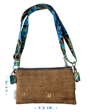 Load image into Gallery viewer, Great White Cell Phone Sling Bag
