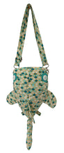 Load image into Gallery viewer, Mermaid Scales Shark Crossbody Bag
