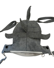 Load image into Gallery viewer, Hammerhead Backpack/Crossbody Bag

