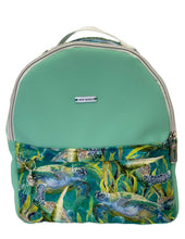 Load image into Gallery viewer, *The Green Sea Turtle Small Backpack

