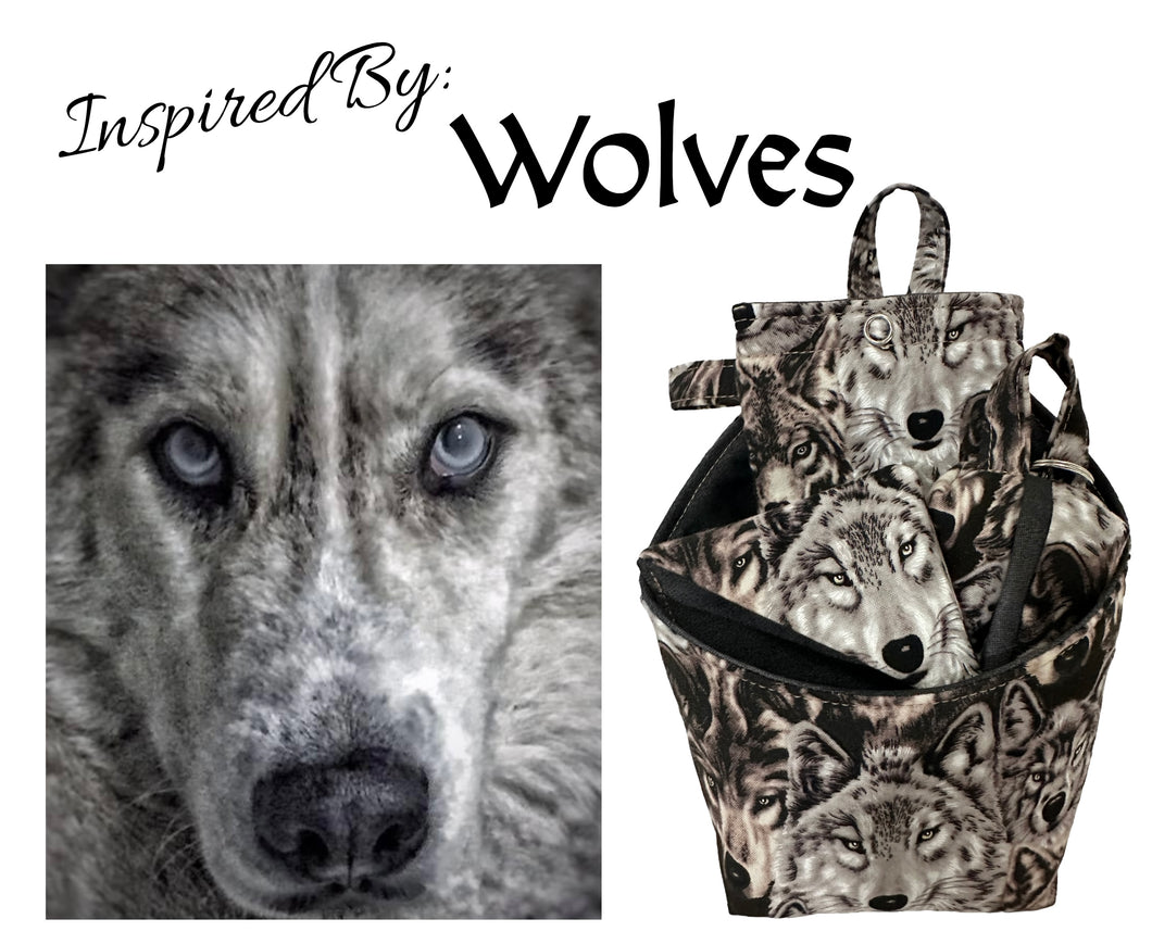 *Wolves Gift Bundle