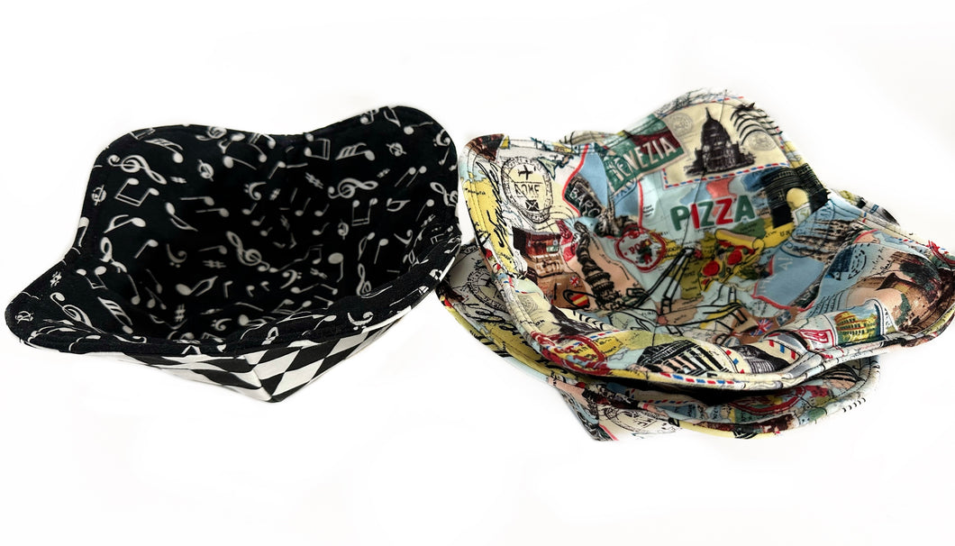 Jackie’s Custom Bowl Cozies