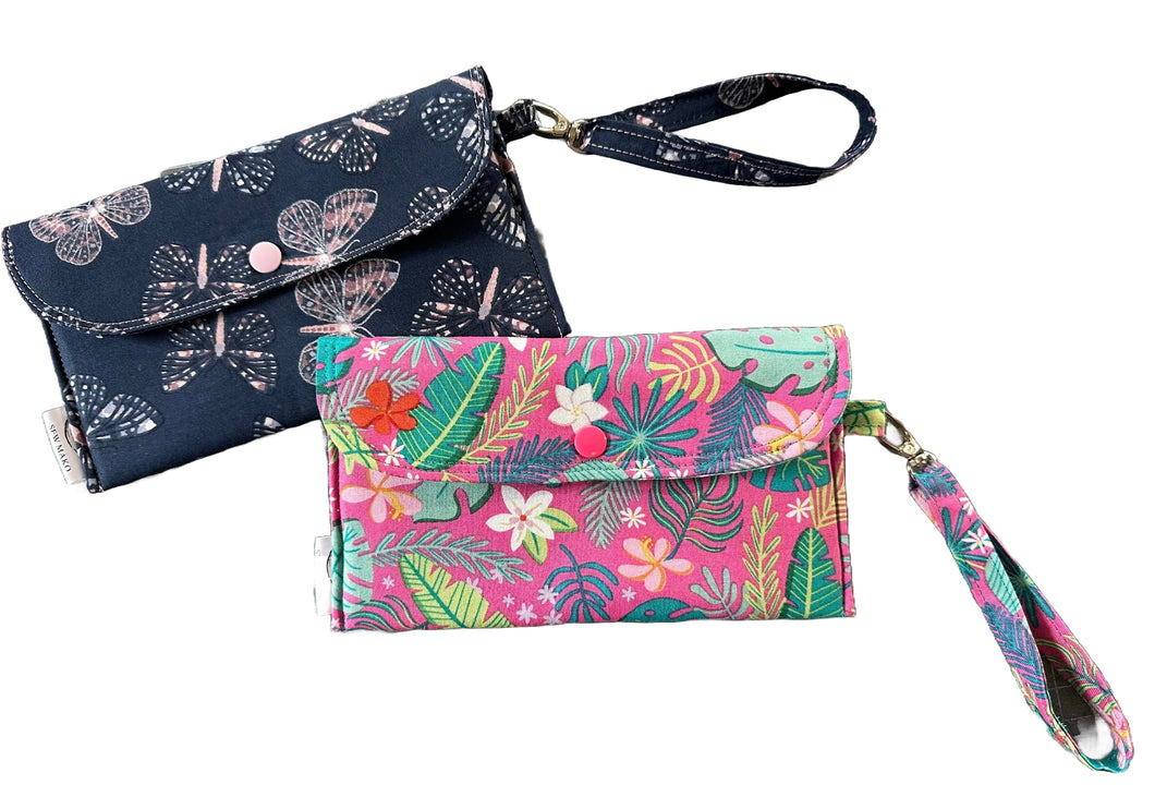 3-Pocket Wallet