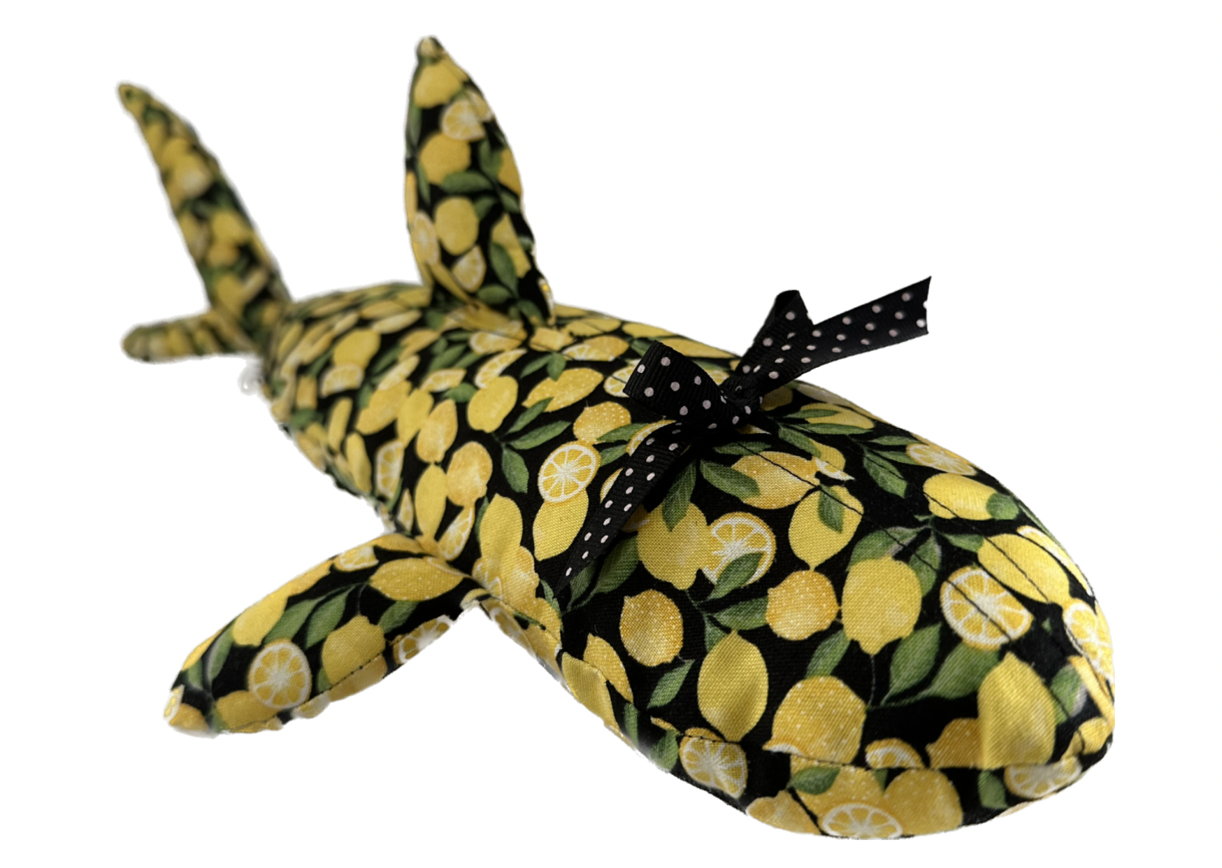 Lemon shark plush deals