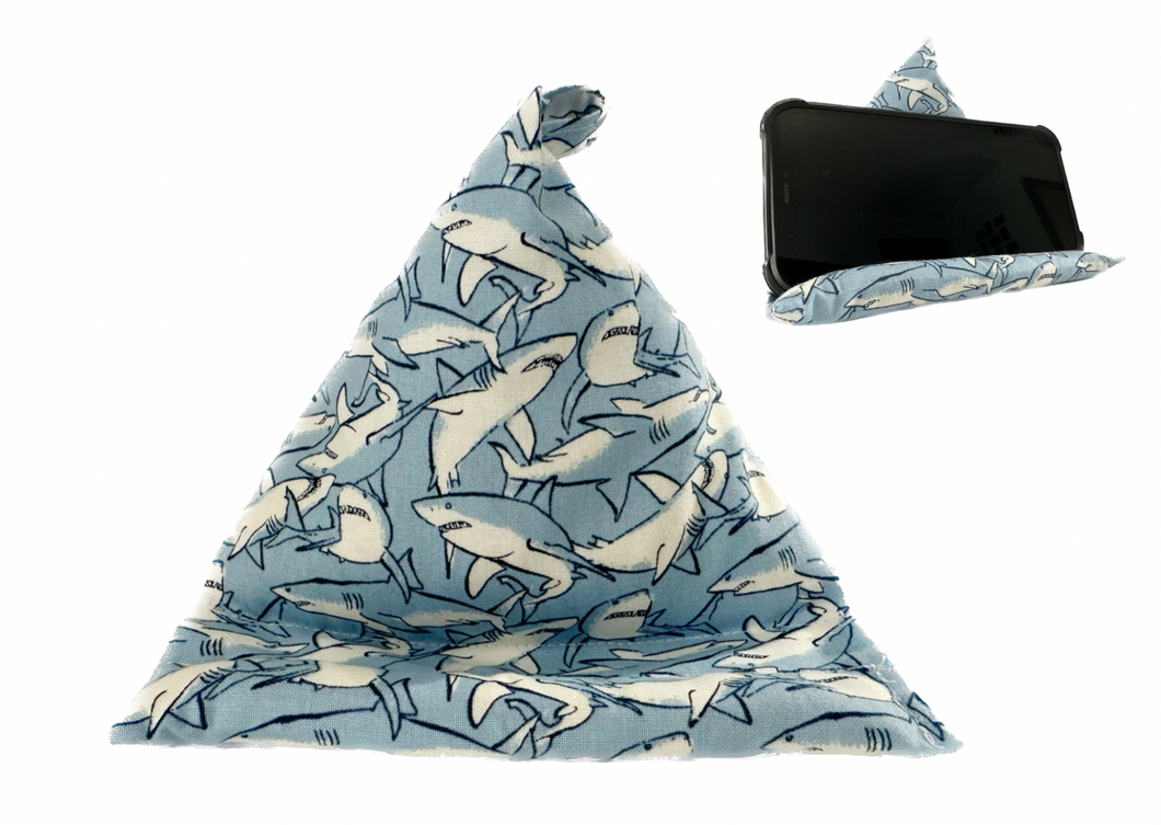 Great White Cell Phone Holder