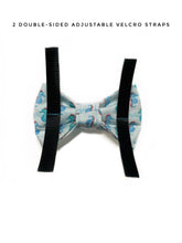 Load image into Gallery viewer, Seahorse Dog Bow Tie
