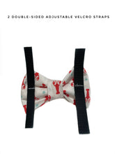 Load image into Gallery viewer, Lovely Lobster Dog Bow Tie
