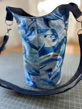 Load image into Gallery viewer, Chrystina’s Custom Dolphin Water Bottle Bag
