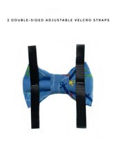 Load image into Gallery viewer, Anchors Dog Bow Tie
