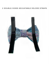 Load image into Gallery viewer, Scales Dog Bow Tie
