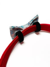 Load image into Gallery viewer, Seahorse Dog Bow Tie
